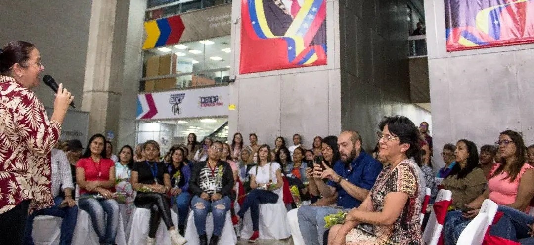 Madres trabajadoras del Mppeu y OPSU homenajeadas